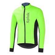 Spiuk Giacca Anatomic Membrana Verde 1